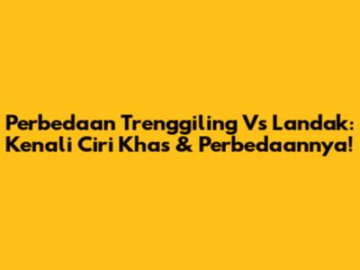 Perbedaan Trenggiling Vs Landak: Kenali Ciri Khas & Perbedaannya!